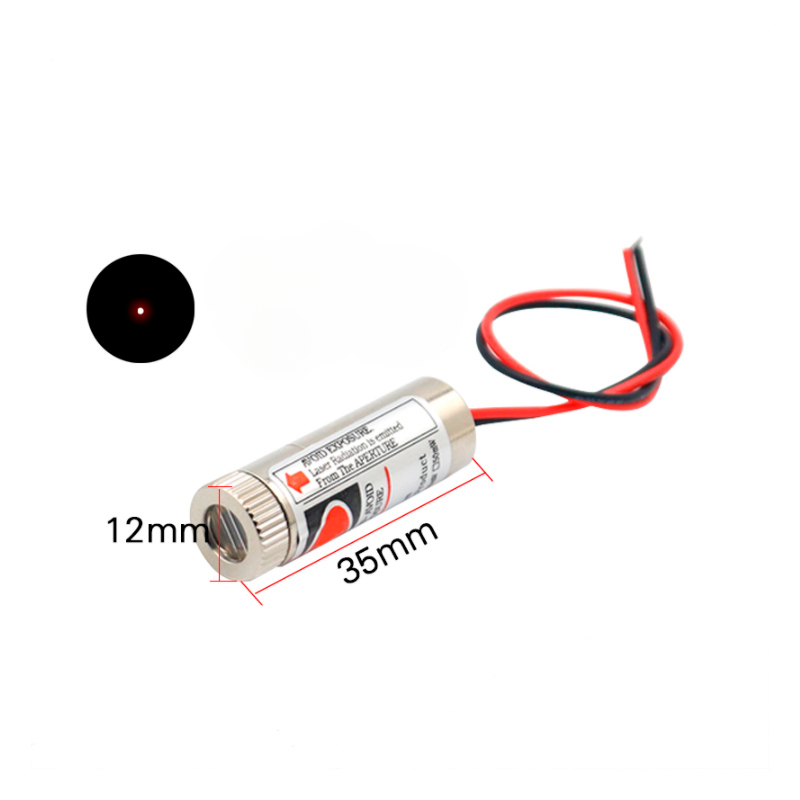 Focic産業クラスのレーザーモジュール,赤い点,クロス,ガ - Industrial Laser Line Module のレビューと価格
