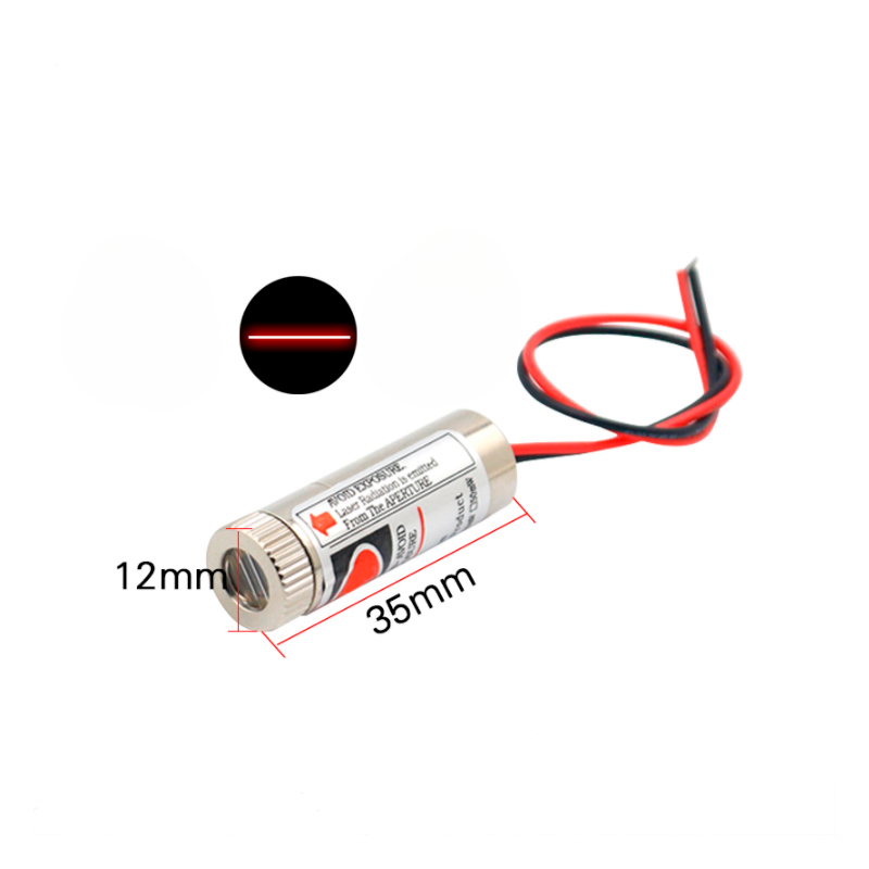 Focic産業クラスのレーザーモジュール,赤い点,クロス,ガ - Industrial Laser Line Module のレビューと価格