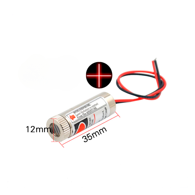Focic産業クラスのレーザーモジュール,赤い点,クロス,ガ - Industrial Laser Line Module のレビューと価格