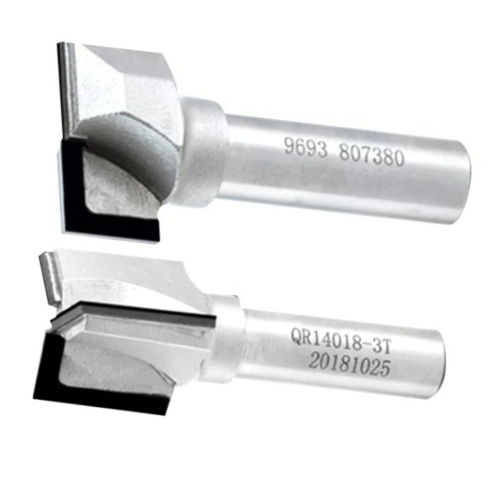 Livter PCDボトムクリーニングウッドダイヤモンドスト - Cnc Router Bit のレビューと価格