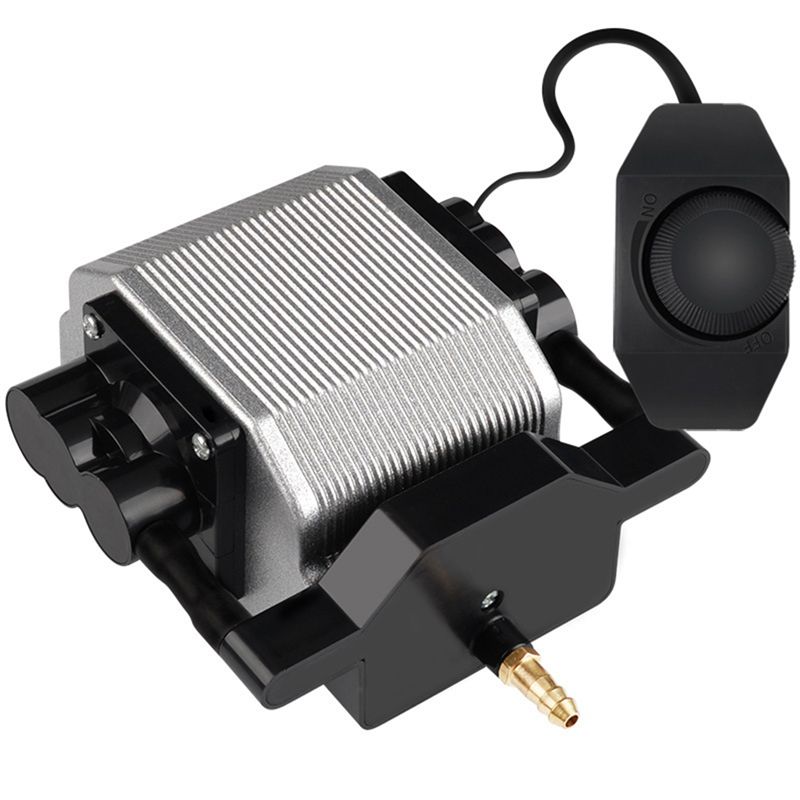 精密製造 - レーザーエアアシストポンプ 30L/分 16W - Air Assist Pump Laser のレビューと価格