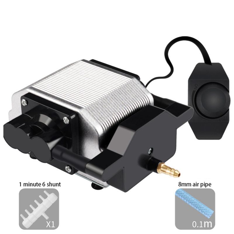 精密製造 - レーザーエアアシストポンプ 30L/分 16W - Air Assist Pump Laser のレビューと価格