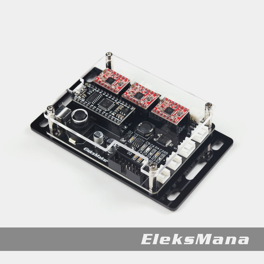 EleksMana SE V5.2 3 軸制御ボード XY  - Stepper Driver Cnc のレビューと価格