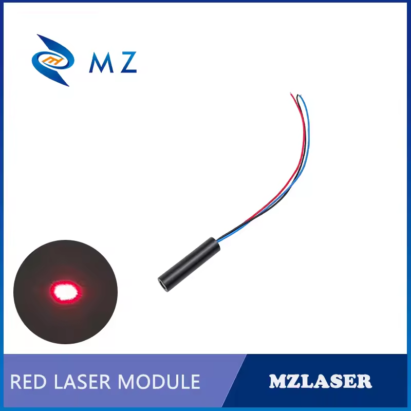 工業用グレードPMW制御レッドドットレーザーモジュール8MM - Industrial Laser Applications のレビューと価格