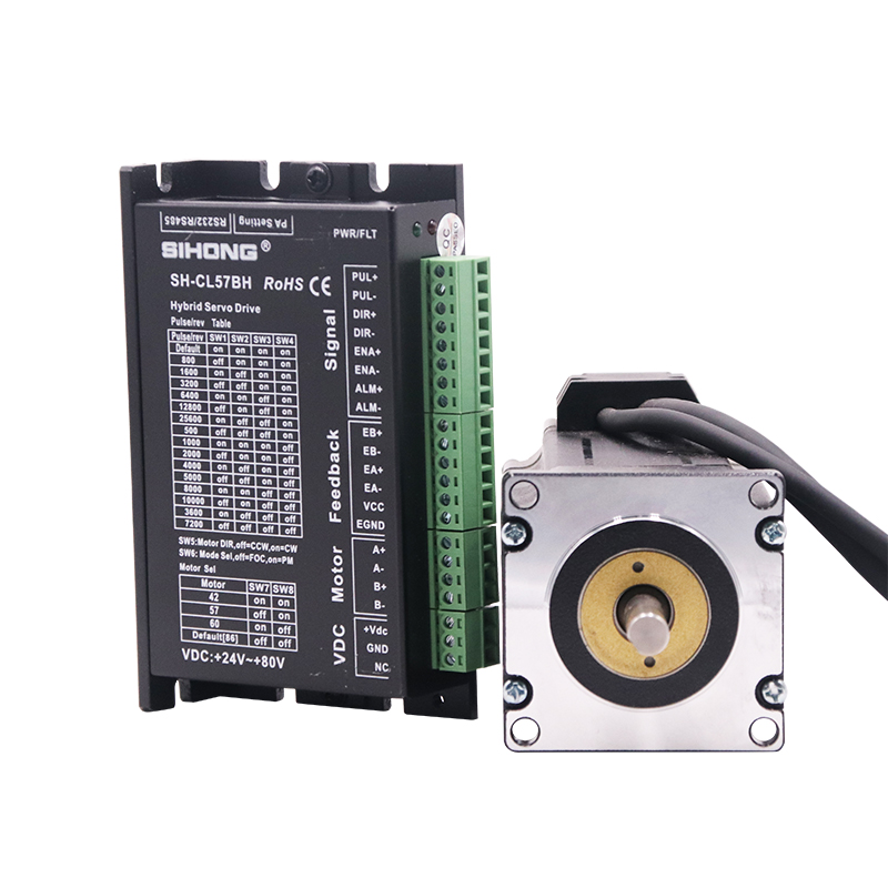 思恒モーター工場 2相 Nema23 57mm クローズドル - Stepper Driver Cnc のレビューと価格