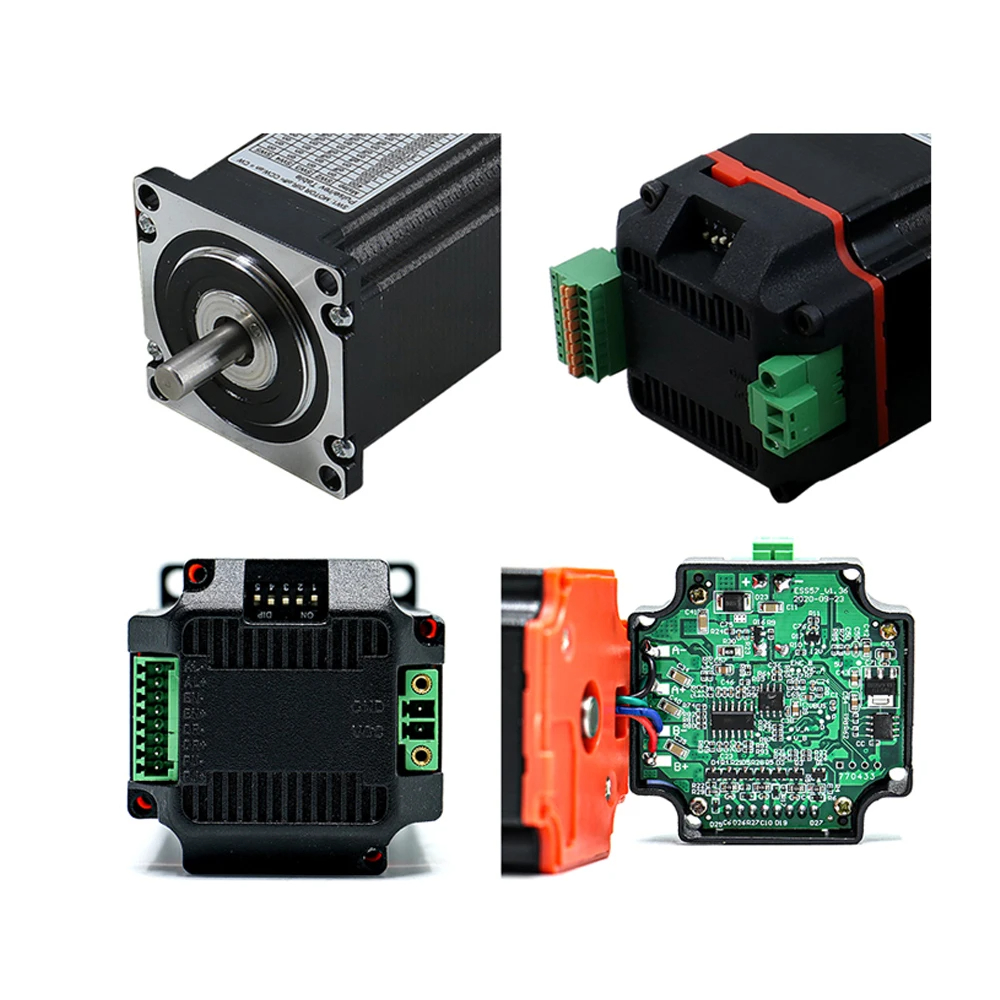 MHCNC Nema23 クローズドループステッピングモータ - Stepper Driver Cnc のレビューと価格