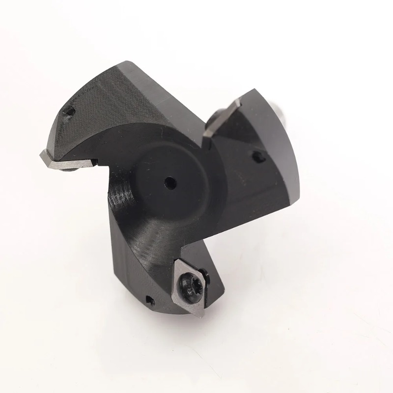 1個入りCNCヘビーデューティスポイルボードプランジングサー - Cnc Router Bit のレビューと価格