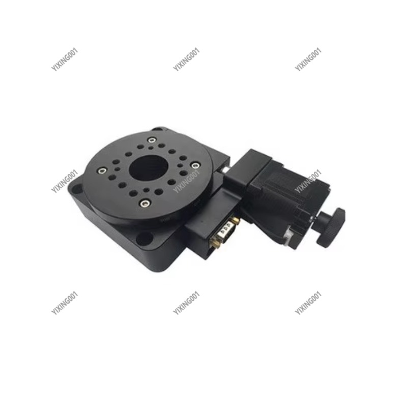 精密電動回転ステージ 60mm Y200RA60 360度付 - Industrial Laser Applications のレビューと価格