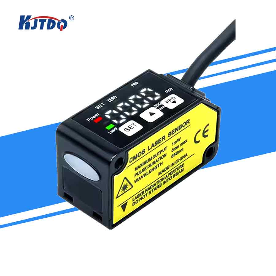 NEW2026 KJT 工業用レーザー測定センサー 高安定性 - Industrial Laser Measurement のレビューと価格