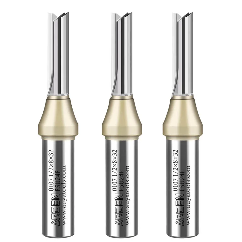 アーデン CNC TCT ストレートエンドミル 2F 木工ツ - Cnc Router Bit のレビューと価格