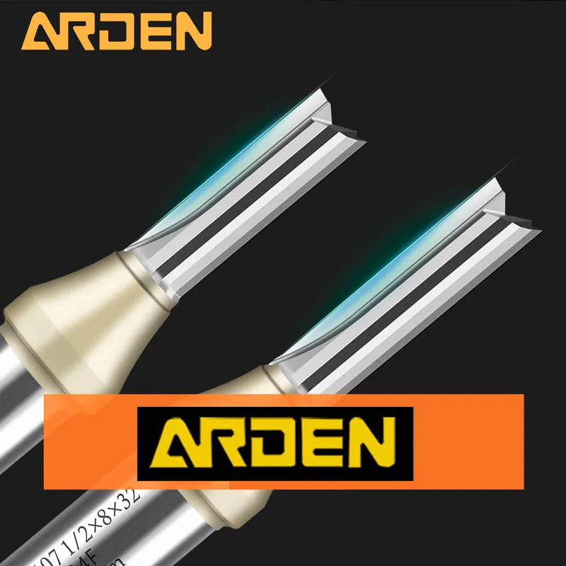 アーデン CNC TCT ストレートエンドミル 2F 木工ツ - Cnc Router Bit のレビューと価格