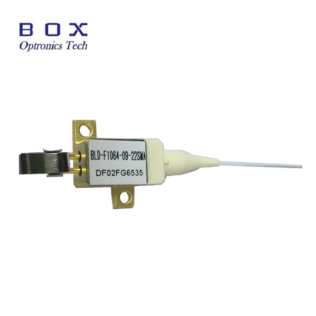 808nm 5W ファイバ結合ダイオードレーザー SMA90 - Industrial Laser Applications のレビューと価格