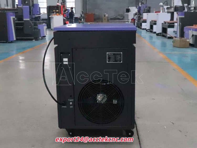 強力な1000wパルスレーザー洗浄機、産業用ハンドヘルドレー - Industrial Laser Removal Machine のレビューと価格