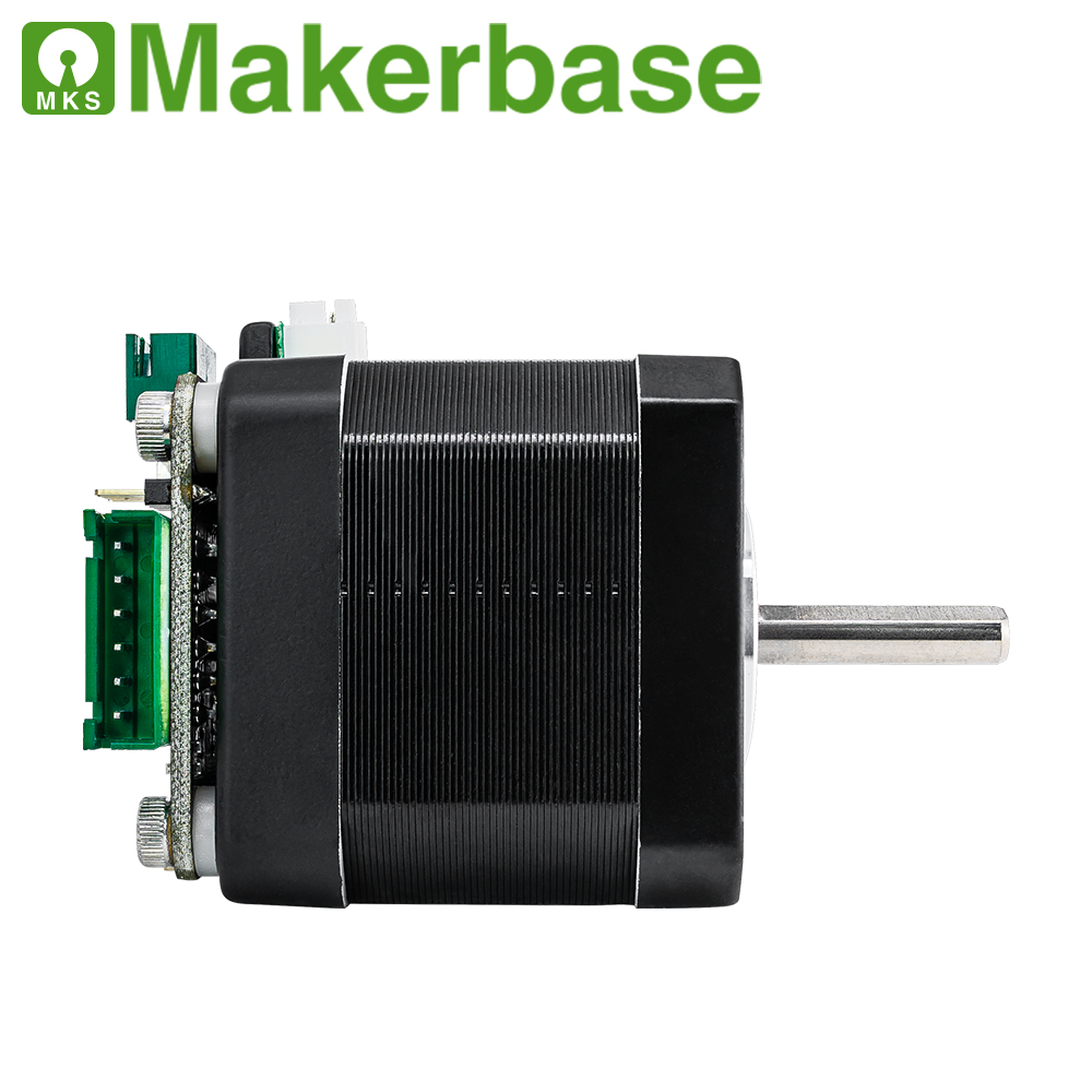 Makerbase MKS SERVO42C NEMA17  - Stepper Driver Cnc のレビューと価格