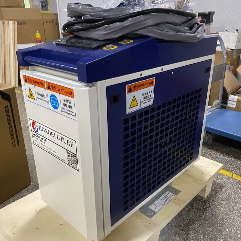 1500Wレーザー洗浄機 2kw 3kw 水冷式ファイバーレ - Industrial Laser Removal Machine のレビューと価格