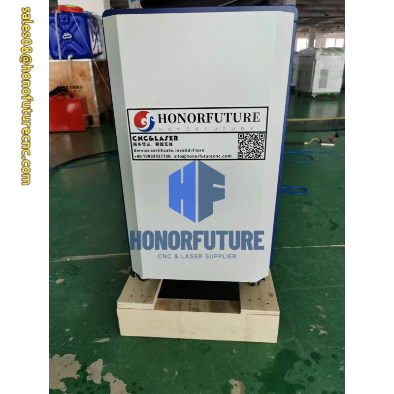 1500Wレーザー洗浄機 2kw 3kw 水冷式ファイバーレ - Industrial Laser Removal Machine のレビューと価格
