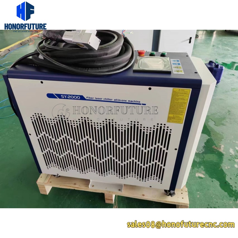 1500Wレーザー洗浄機 2kw 3kw 水冷式ファイバーレ - Industrial Laser Removal Machine のレビューと価格