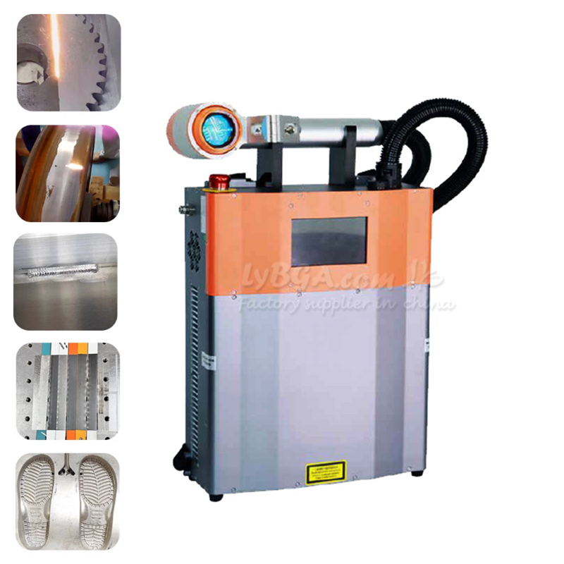 LY-LCG100A 100W パルスレーザー洗浄機 バック - Industrial Laser Removal Machine のレビューと価格