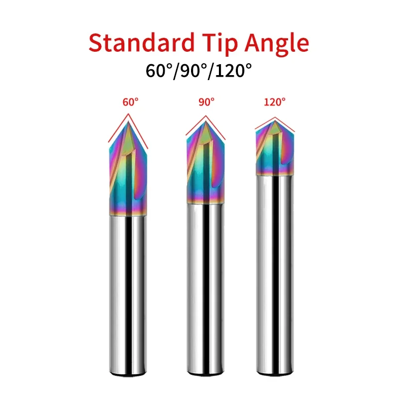 チャウマスターカーバイドフライス,アルミニウムエンドミル,銅 - Cnc Router Bit のレビューと価格