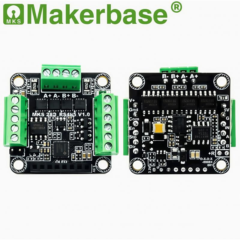 Makerbase MKS SERVO28D35D 2835 - Stepper Driver Cnc のレビューと価格