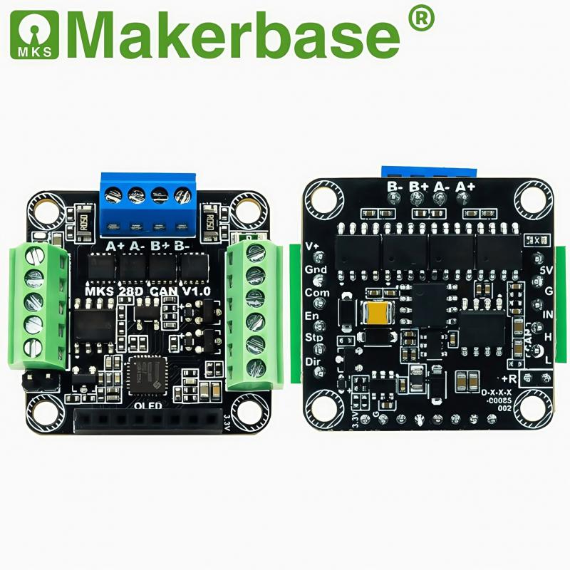 Makerbase MKS SERVO28D35D 2835 - Stepper Driver Cnc のレビューと価格