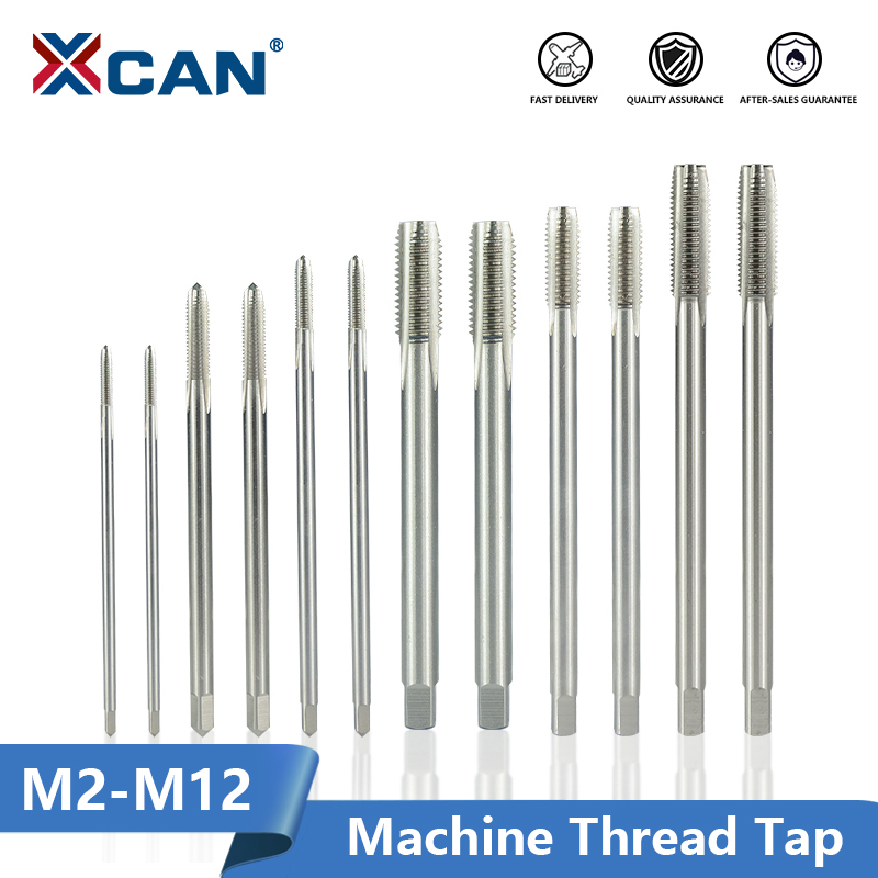 XCAN マシンねじタップ HSS ねじタップ 90-150 - Cnc Router Bit のレビューと価格
