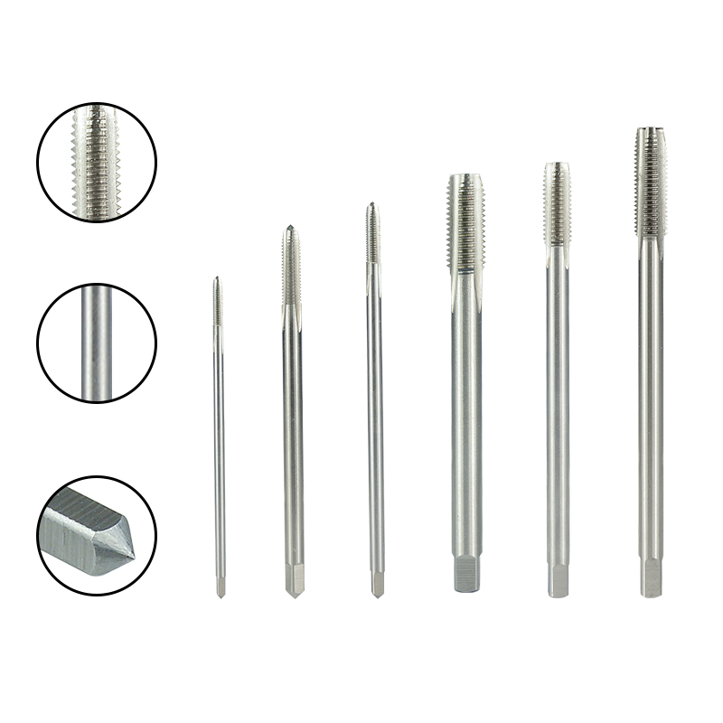 XCAN マシンねじタップ HSS ねじタップ 90-150 - Cnc Router Bit のレビューと価格