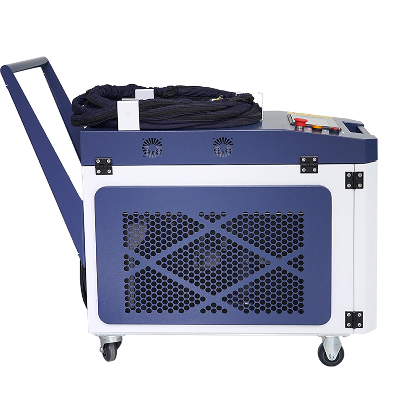 直接販売の工業用レーザー洗浄機、木材、石、アルミニウム、ガラ - Industrial Laser Removal Machine のレビューと価格