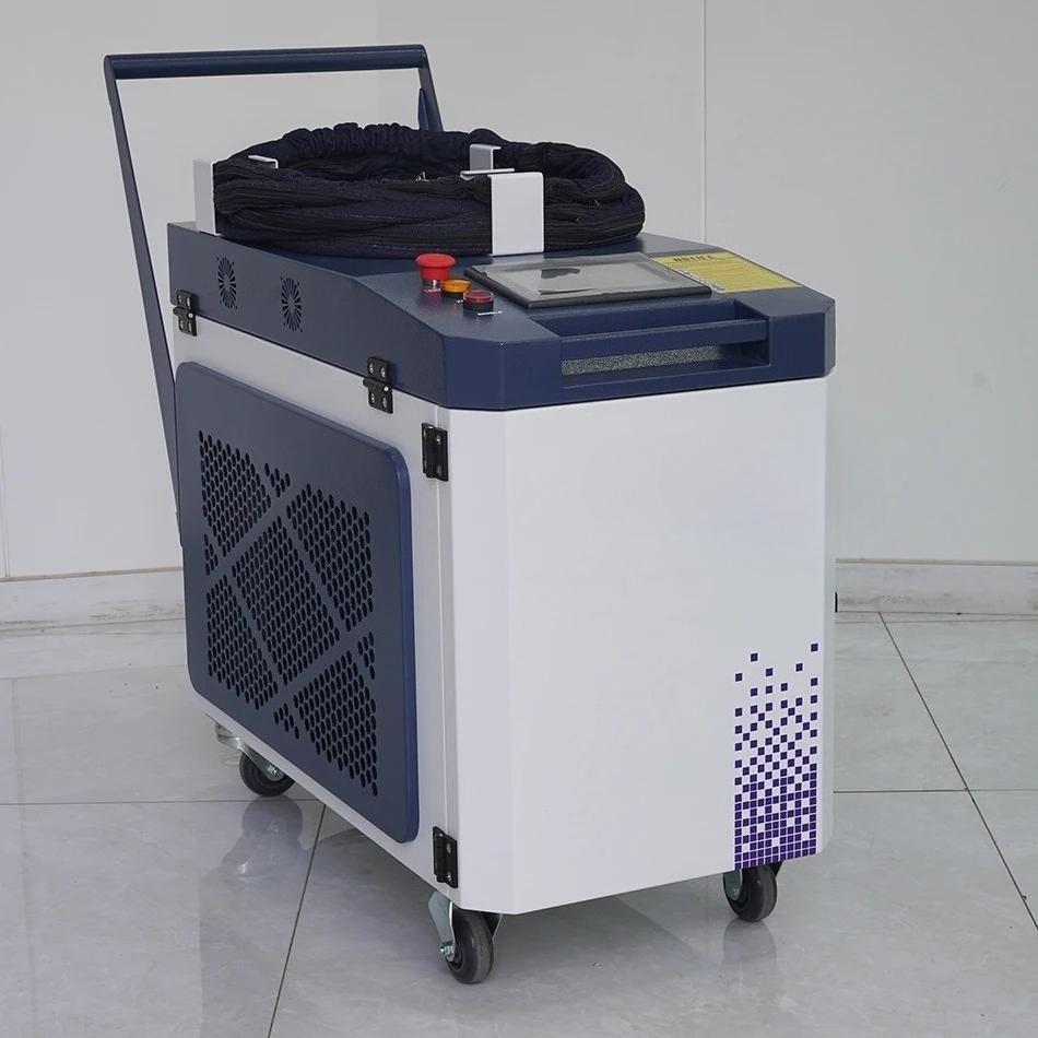 直接販売の工業用レーザー洗浄機、木材、石、アルミニウム、ガラ - Industrial Laser Removal Machine のレビューと価格
