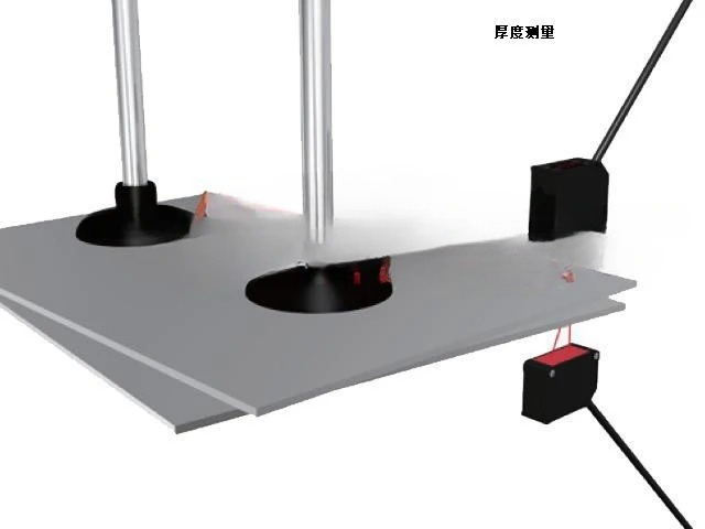 シリーズ高精度レーザー変位センサー ミクロンレベルの精度で産 - Industrial Laser Applications のレビューと価格