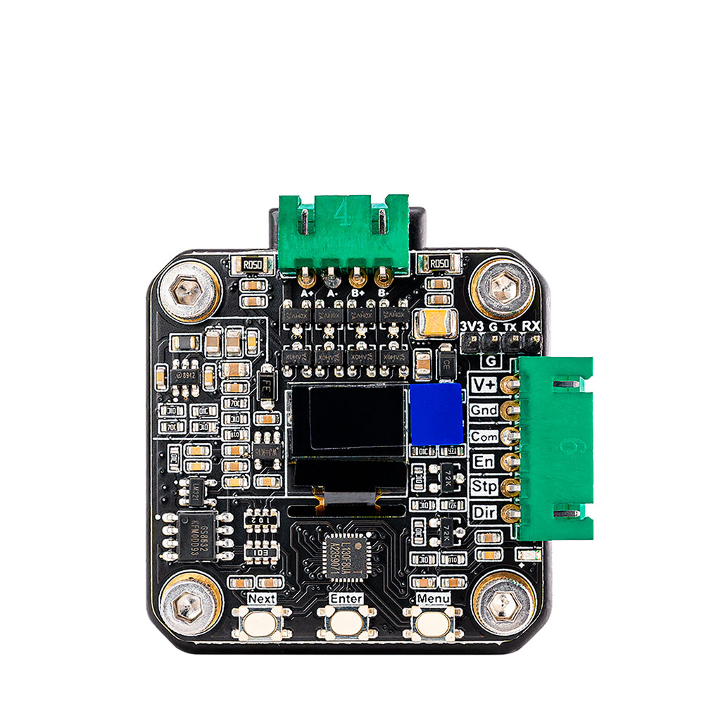 Makerbase-閉ループステッピングモータードライバー, - Stepper Driver Cnc のレビューと価格