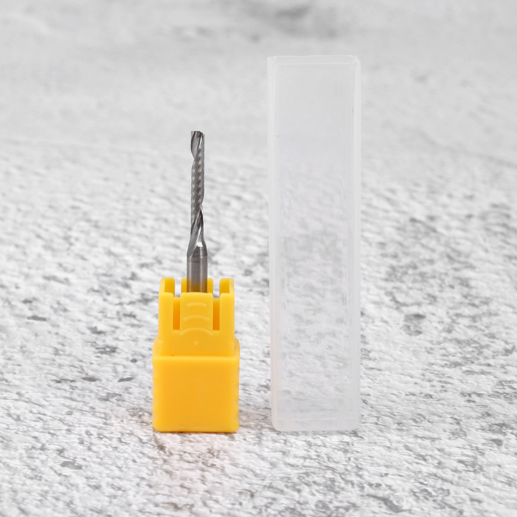 HJBW 2mm x 15mm 超硬シングルフルートスパイラ - Cnc Router Bit のレビューと価格