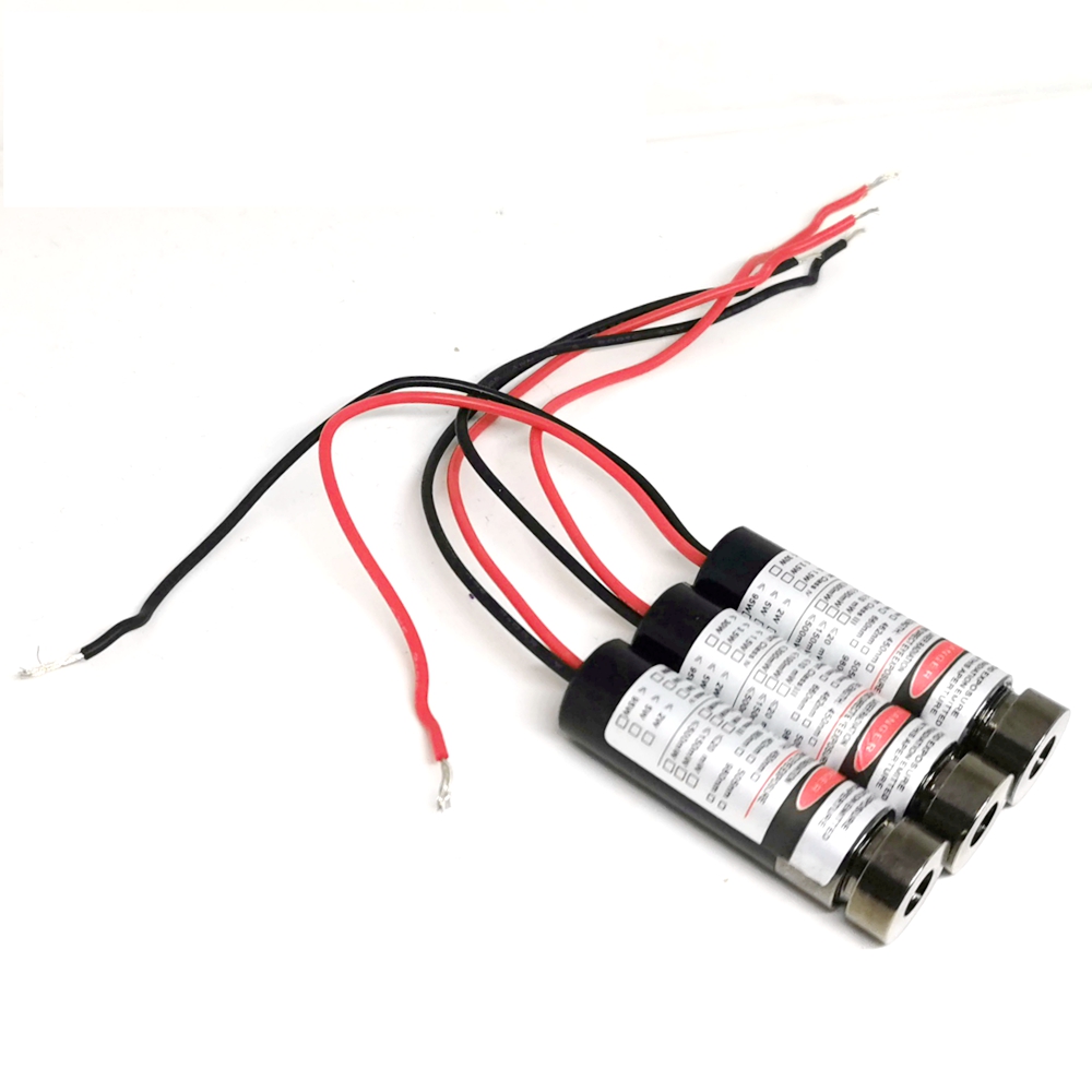 レーザードットダイオードモジュール,紫と青,クロス,実験室, - Industrial Laser Line Module のレビューと価格