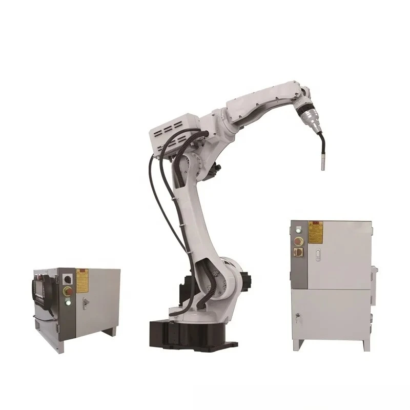 ミニ自動ロボット溶接産業用ロボットアームスプレーガス研磨溶接 - Industrial Laser Welding Gun のレビューと価格