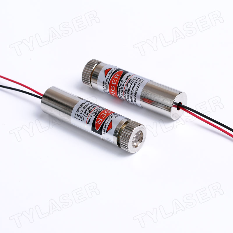 ポケットレーザーダイオード,12mm,650nm,レッドレー - Industrial Laser Line Module のレビューと価格