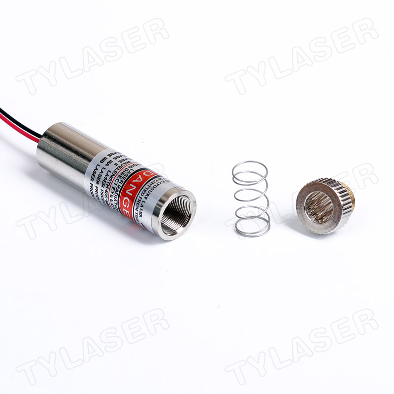 ポケットレーザーダイオード,12mm,650nm,レッドレー - Industrial Laser Line Module のレビューと価格