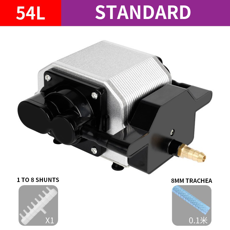 220V 40W 80L/分 0.03MPa レーザーエアア - Air Assist Pump Laser のレビューと価格