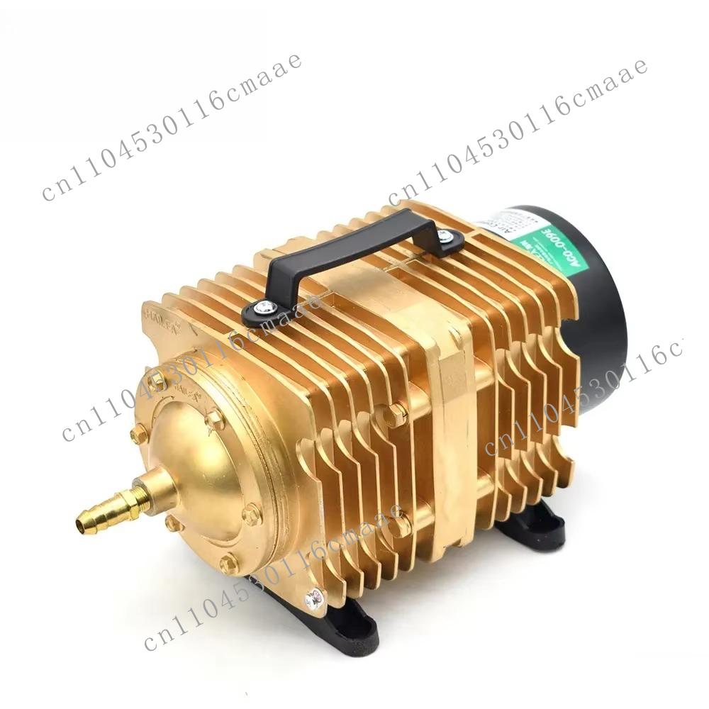 エアポンプ 160W コンプレッサー AC 220V エアア - Air Assist Pump Laser のレビューと価格