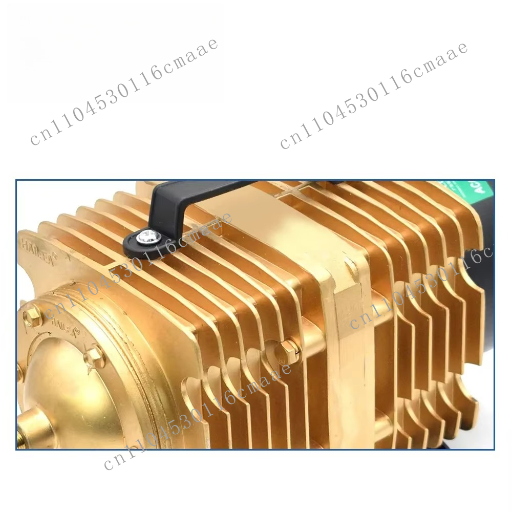エアポンプ 160W コンプレッサー AC 220V エアア - Air Assist Pump Laser のレビューと価格