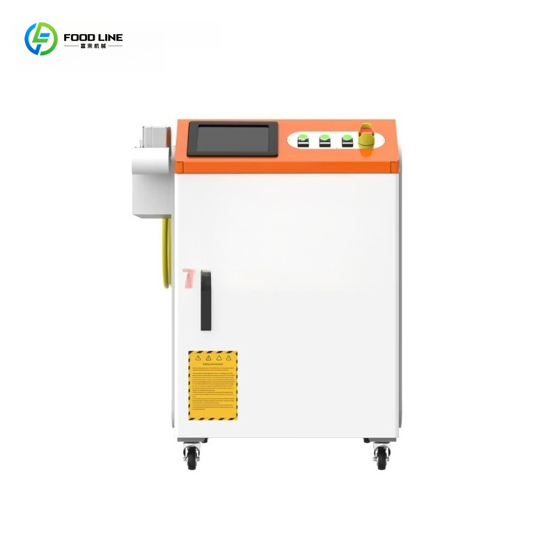 カスタマイズ可能な高出力産業用レーザー洗浄機、金属・木材表面 - Industrial Laser Removal Machine のレビューと価格