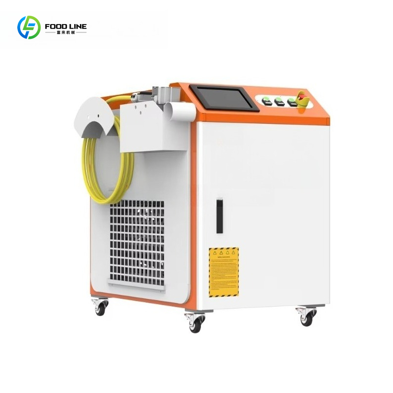 カスタマイズ可能な高出力産業用レーザー洗浄機、金属・木材表面 - Industrial Laser Removal Machine のレビューと価格
