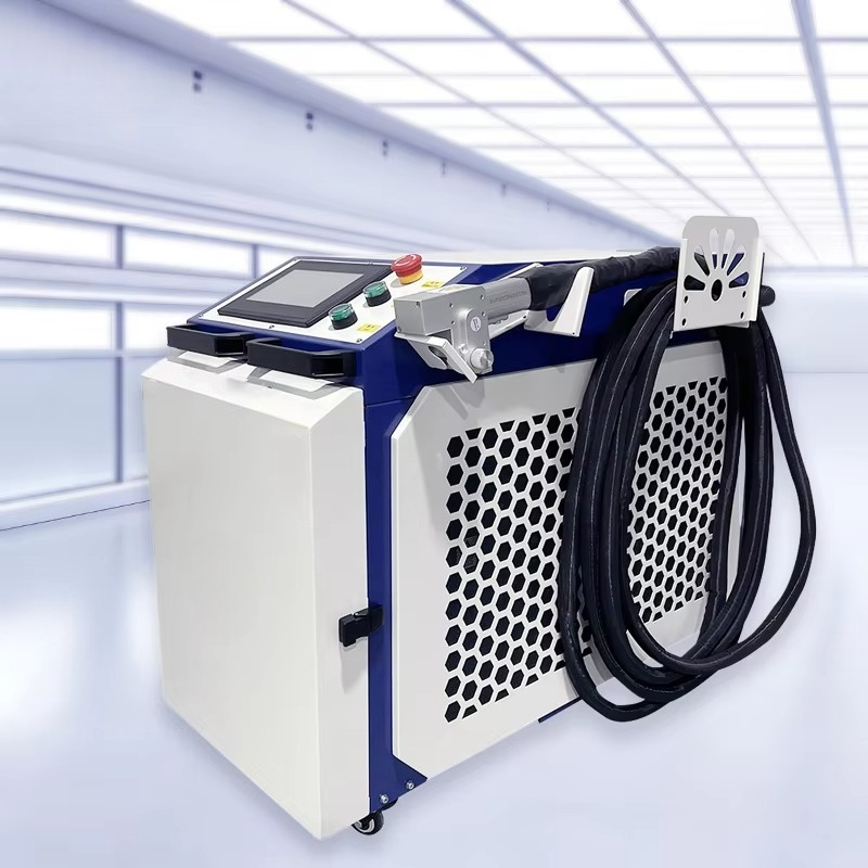 ポータブルレーザー洗浄機 200W 2000W ハンドヘルド - Industrial Laser Removal Machine のレビューと価格