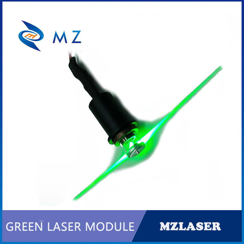 520nm 360 °   リンググリーンレーザーモジュール - Industrial Laser Line Module のレビューと価格