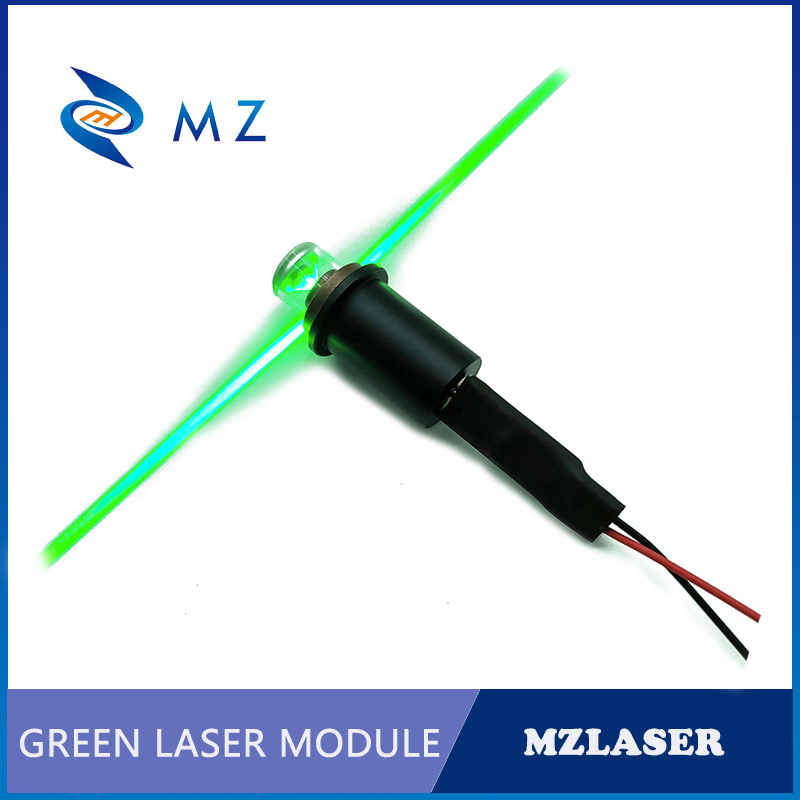 520nm 360 °   リンググリーンレーザーモジュール - Industrial Laser Line Module のレビューと価格