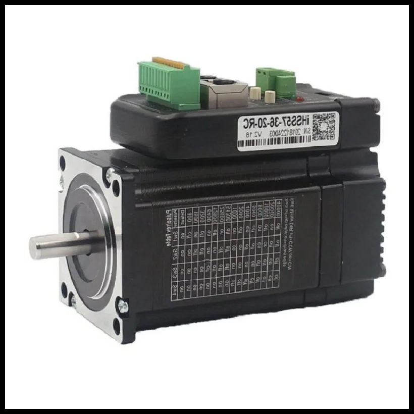 CNC JMC Nema 23 2 相 2Nm 4.5A 統 - Stepper Driver Cnc のレビューと価格
