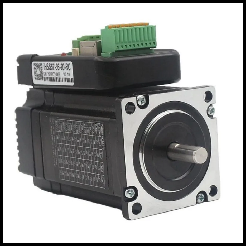 CNC JMC Nema 23 2 相 2Nm 4.5A 統 - Stepper Driver Cnc のレビューと価格