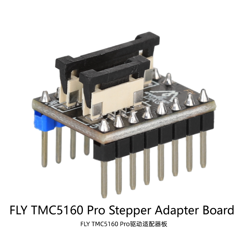 まろやかなフライ 24 V/48 V HV TMC5160  - Stepper Driver Cnc のレビューと価格