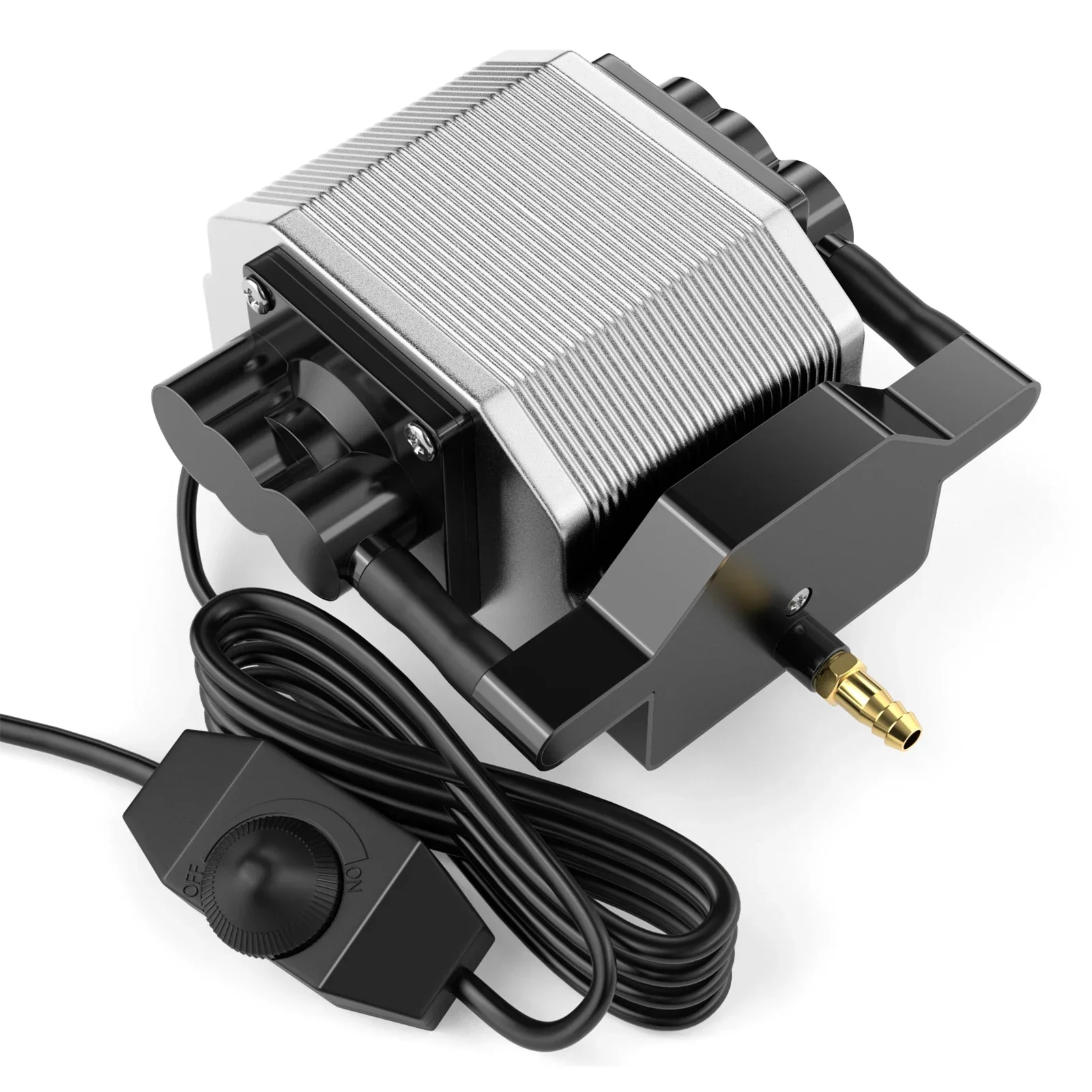 30L/分レーザーエアアシストポンプエアコンプレッサー S1 - Air Assist Pump Laser のレビューと価格