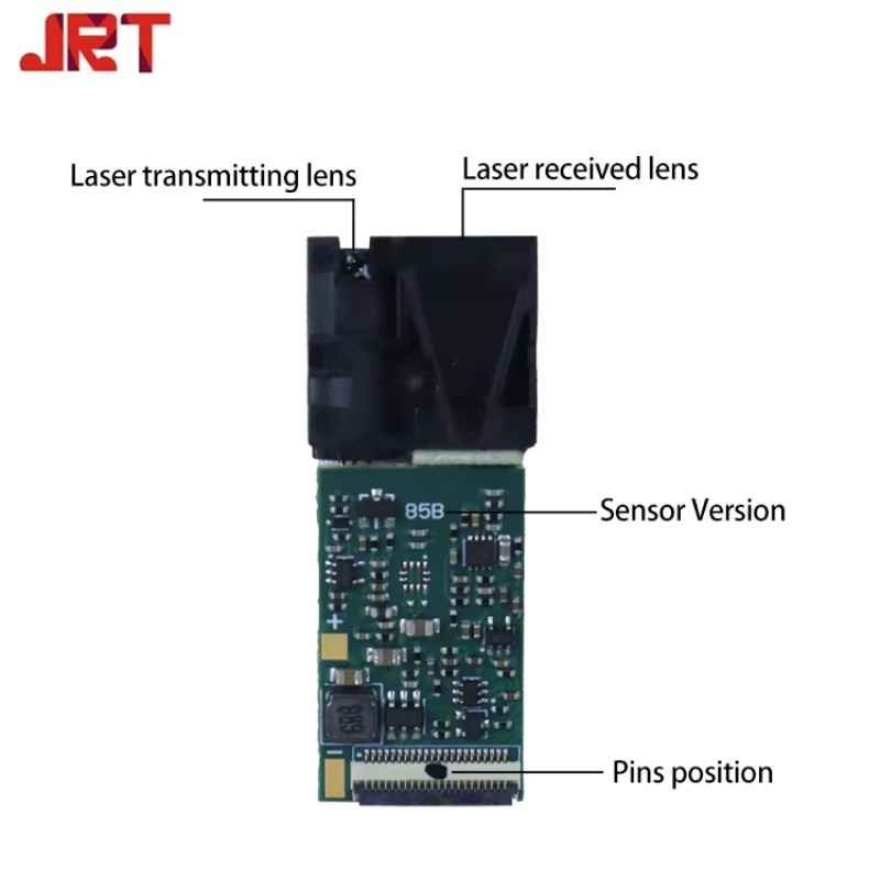 新しい低コストUSB工業用測定用レーザー距離センサー（400 - Industrial Laser Measurement のレビューと価格