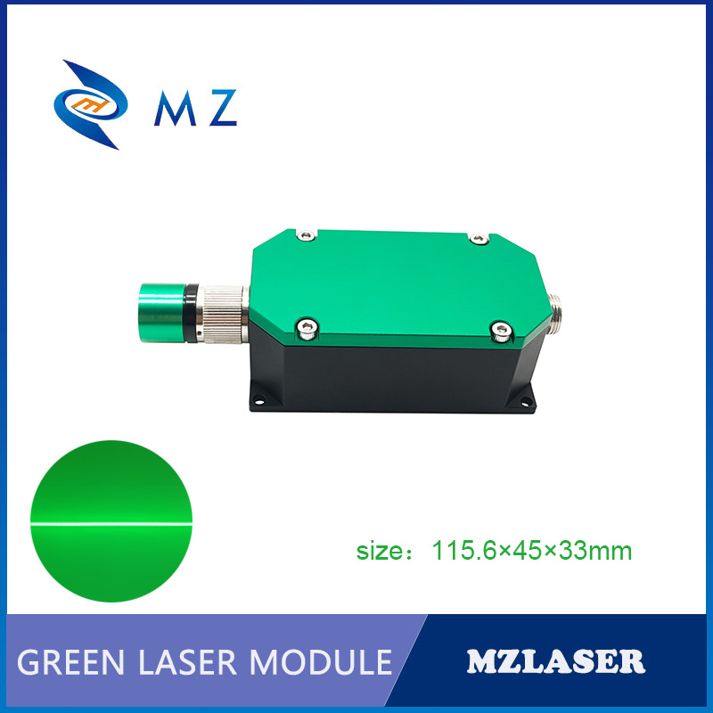 TTL PWM グリーンラインレーザーダイオードモジュール高 - Industrial Laser Line Module のレビューと価格